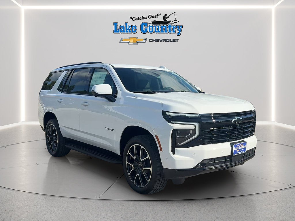 2027 Chevrolet Tahoe RST