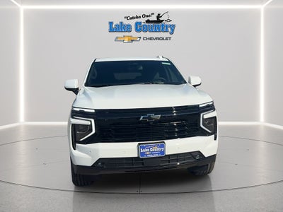 2027 Chevrolet Tahoe RST