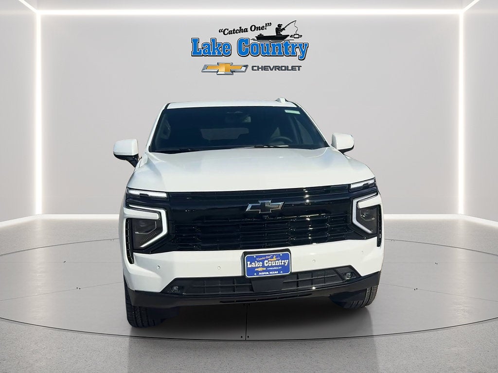 2027 Chevrolet Tahoe RST