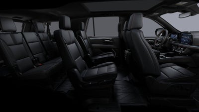 2027 Chevrolet Tahoe RST