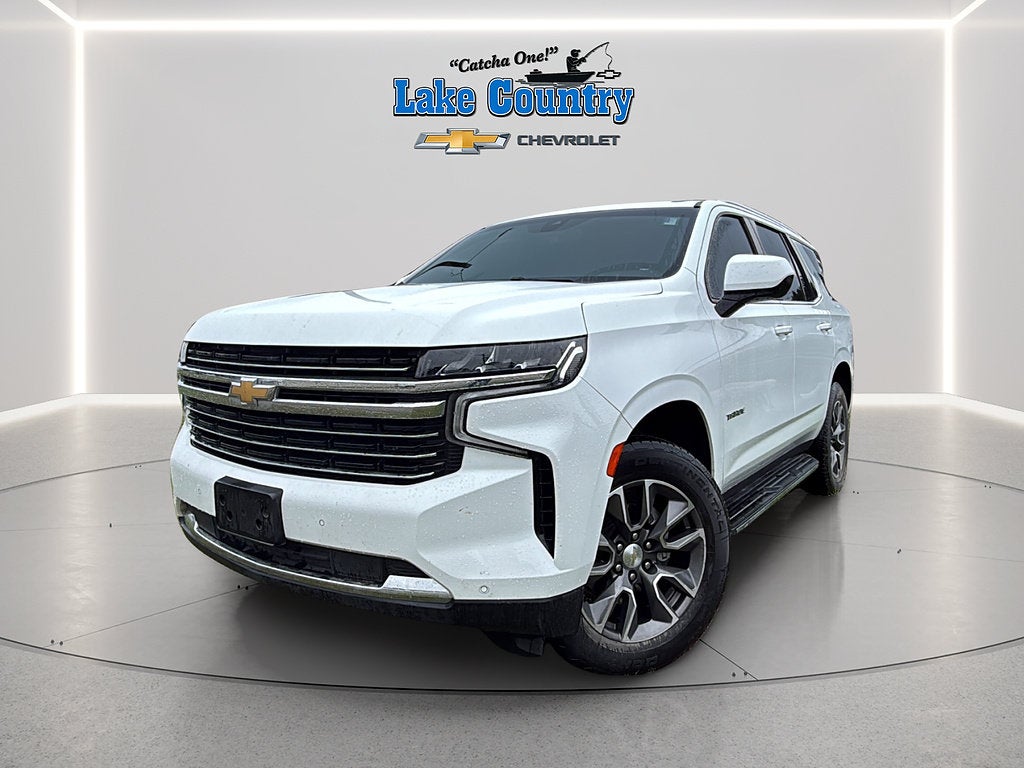2022 Chevrolet Tahoe LT