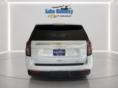 2022 Chevrolet Tahoe LT