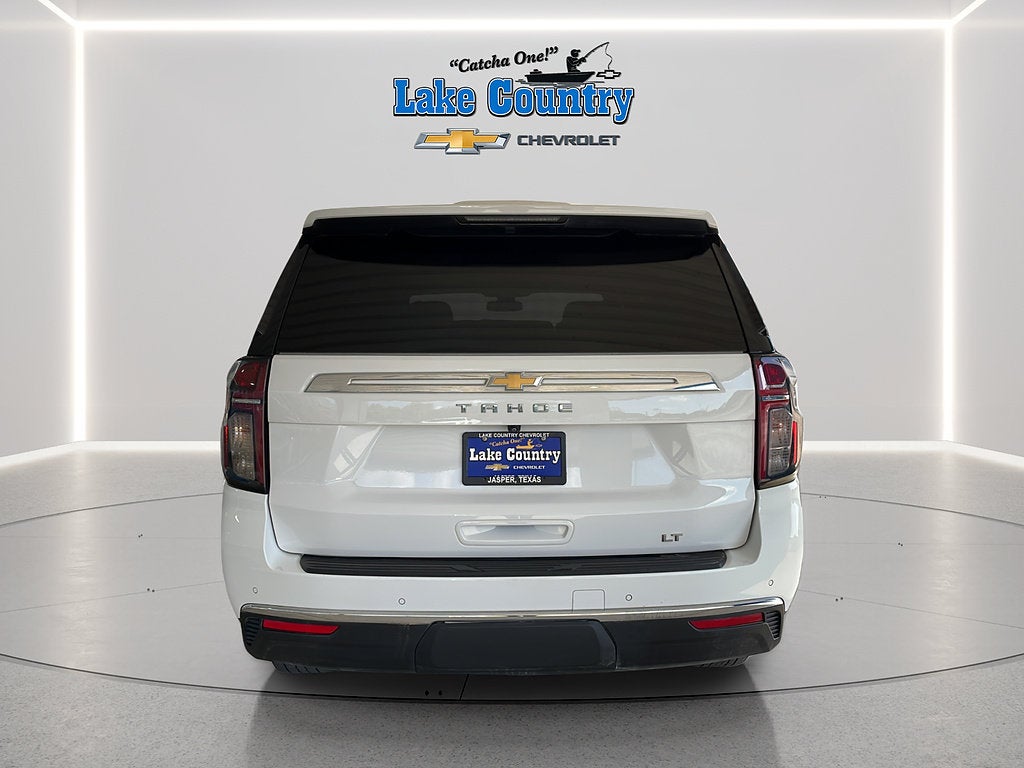 2022 Chevrolet Tahoe LT