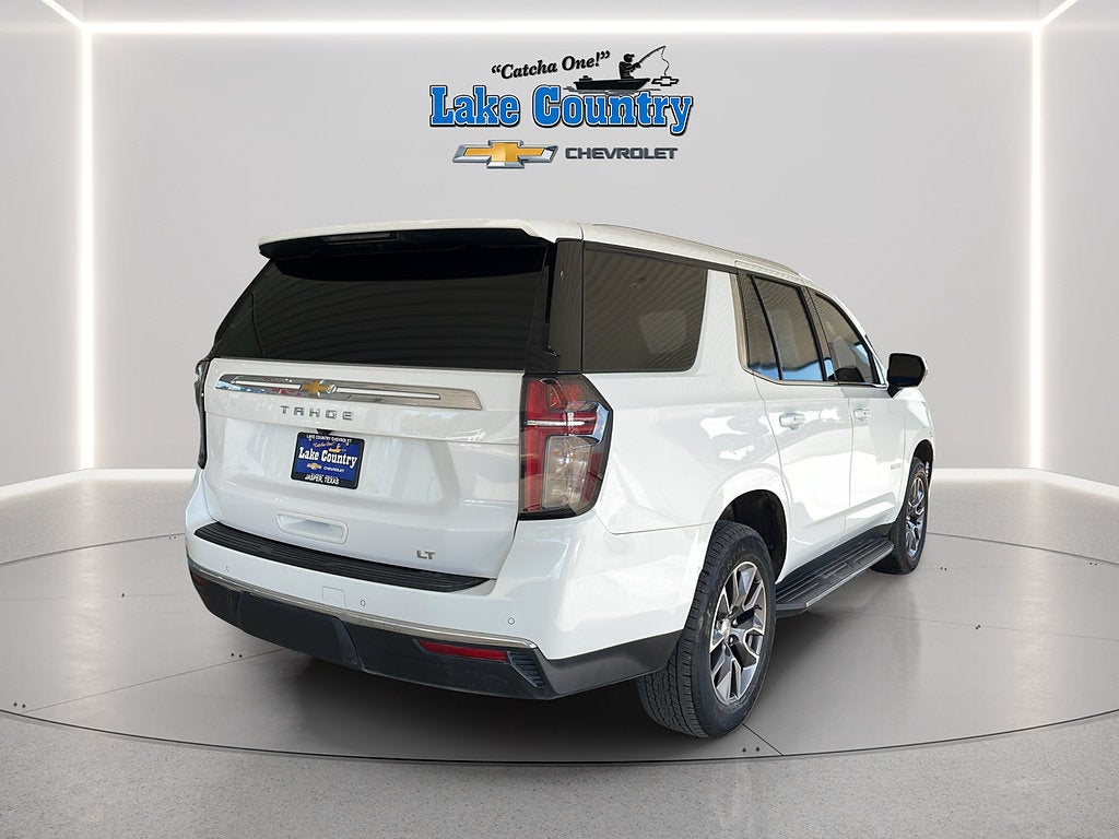 2022 Chevrolet Tahoe LT