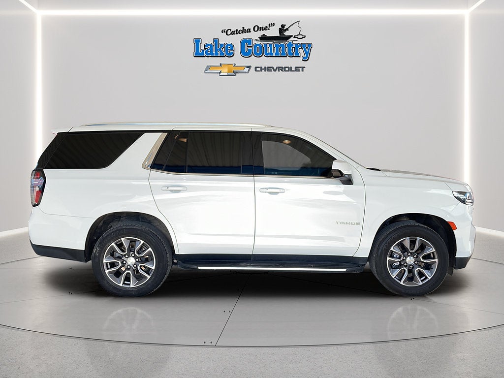 2022 Chevrolet Tahoe LT
