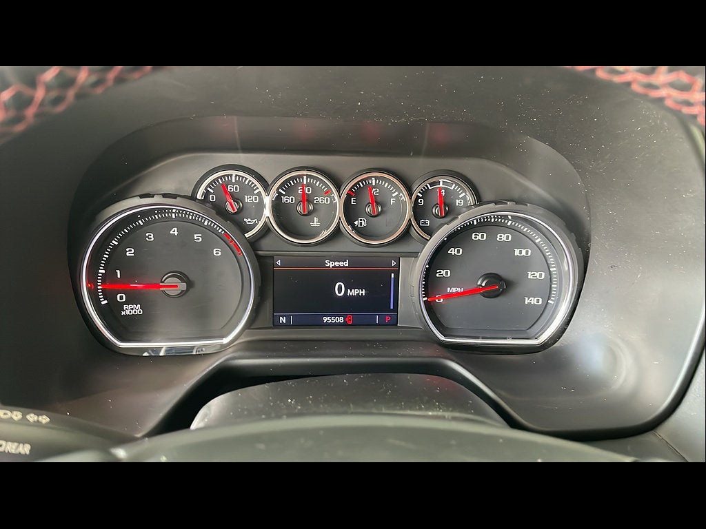 2021 Chevrolet Tahoe RST