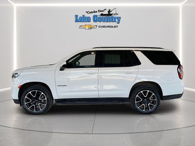 2021 Chevrolet Tahoe RST