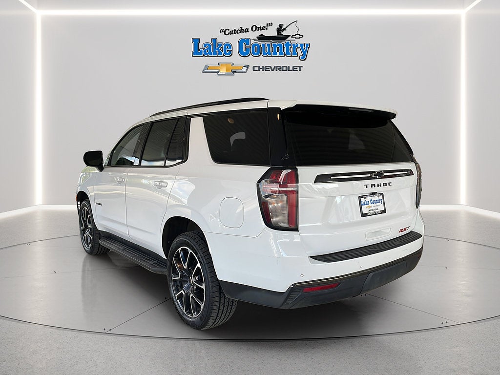 2021 Chevrolet Tahoe RST
