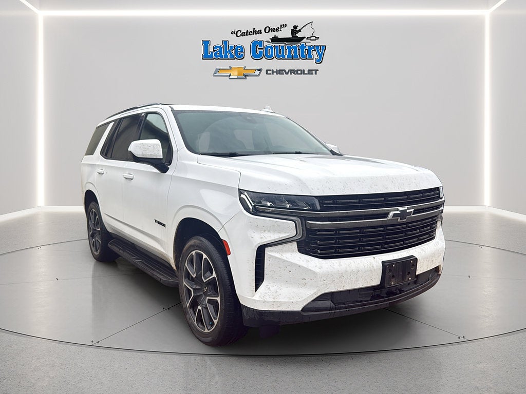 2021 Chevrolet Tahoe RST