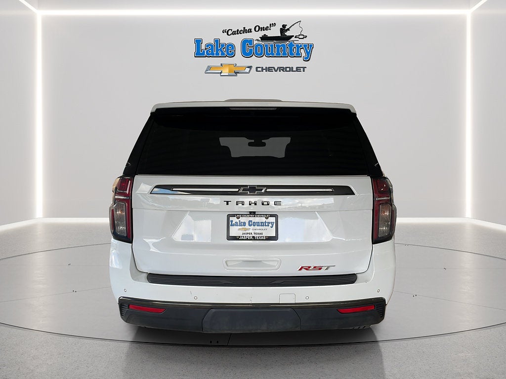 2021 Chevrolet Tahoe RST