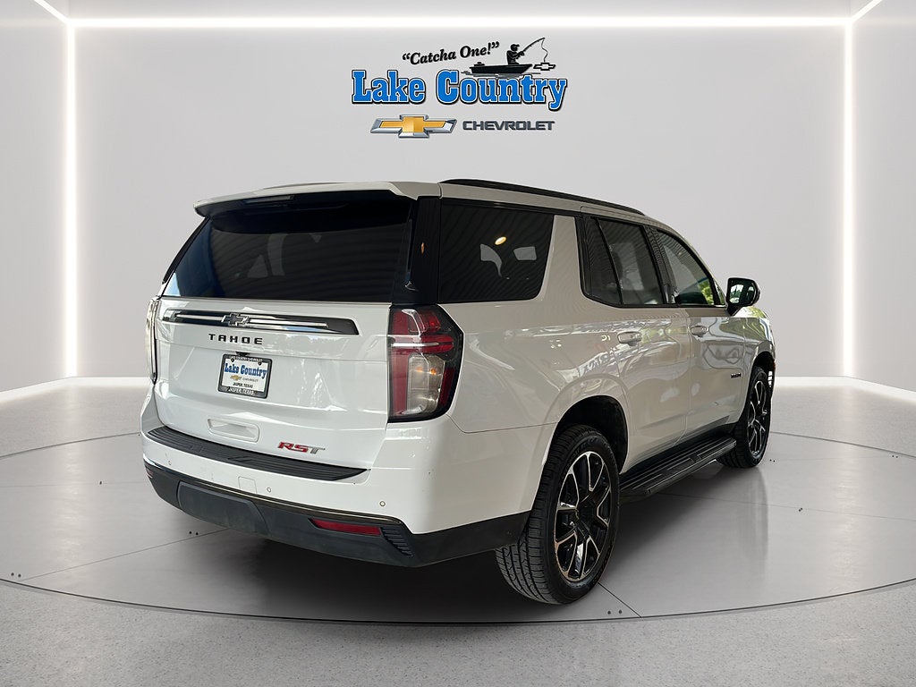 2021 Chevrolet Tahoe RST