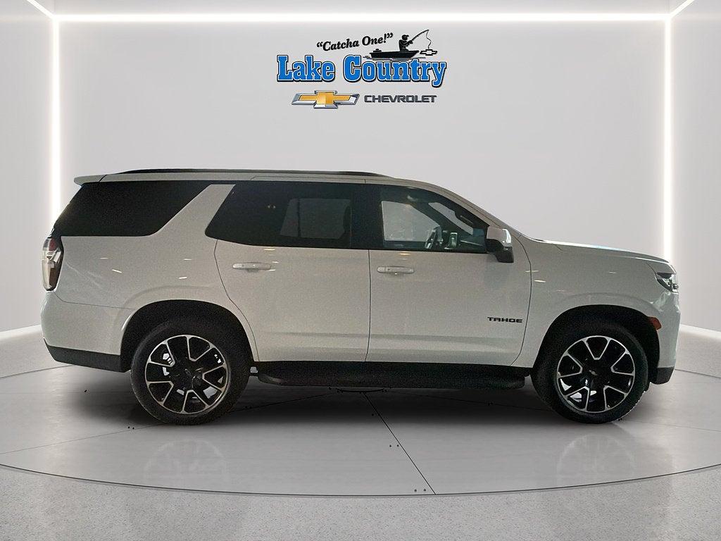 2021 Chevrolet Tahoe RST