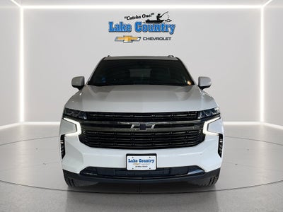 2021 Chevrolet Tahoe RST