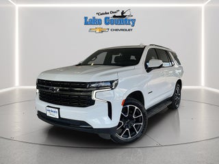 2021 Chevrolet Tahoe RST