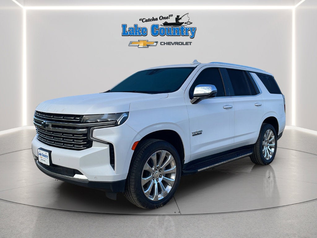 2021 Chevrolet Tahoe Premier