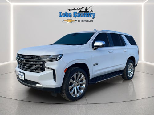 2021 Chevrolet Tahoe Premier