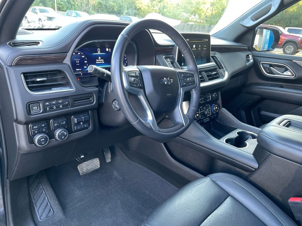 2022 Chevrolet Tahoe Z71