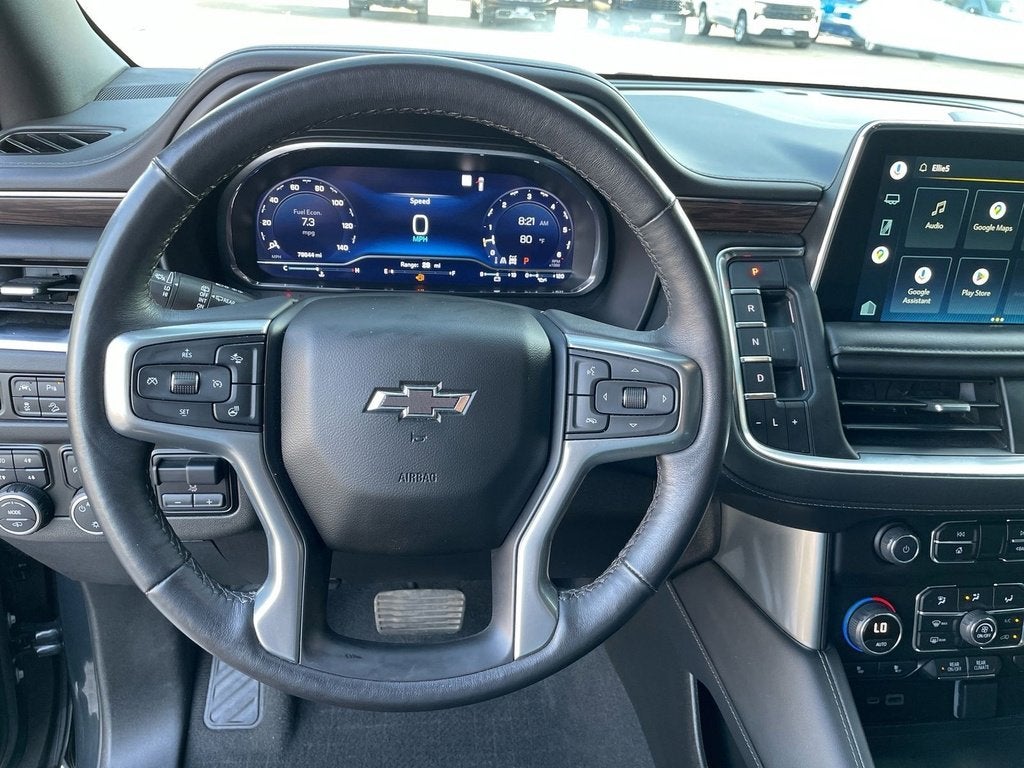 2022 Chevrolet Tahoe Z71