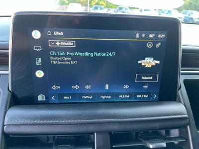 2022 Chevrolet Tahoe Z71