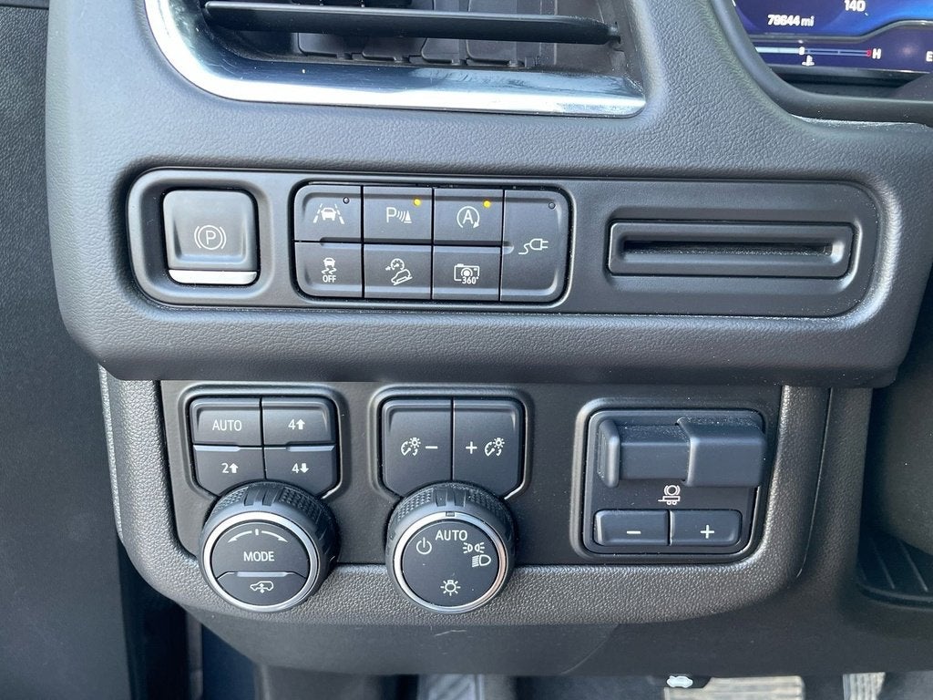 2022 Chevrolet Tahoe Z71