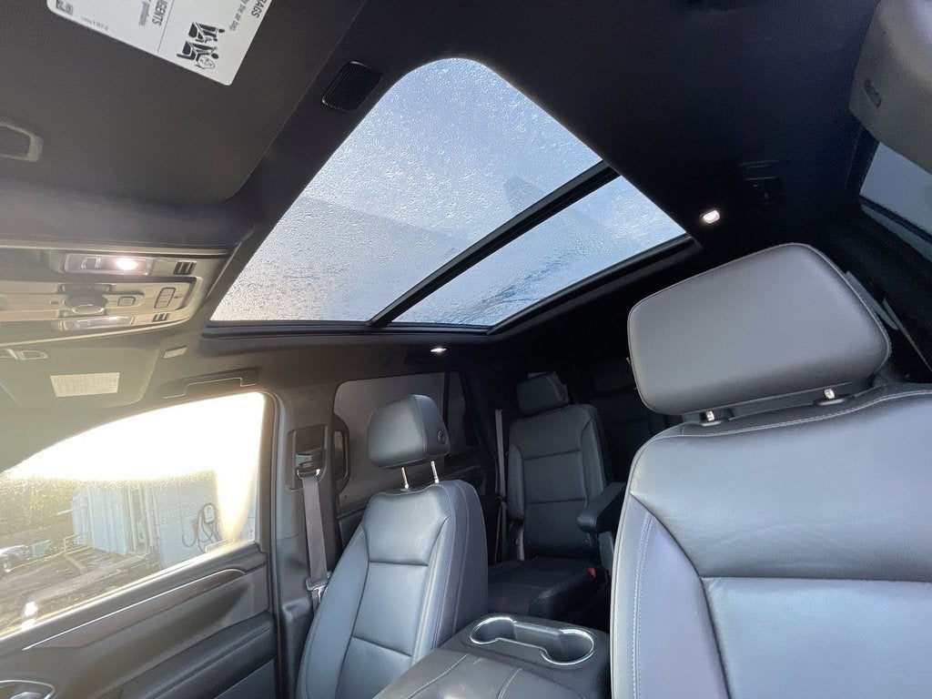 2022 Chevrolet Tahoe Z71