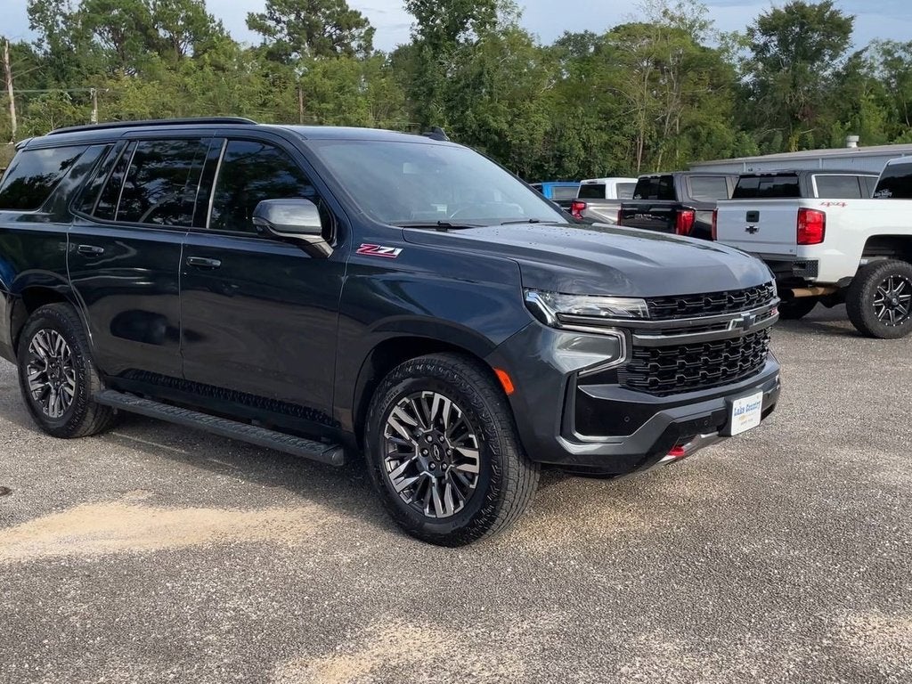 2022 Chevrolet Tahoe Z71