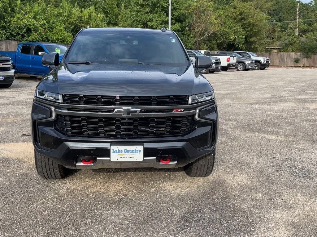 2022 Chevrolet Tahoe Z71