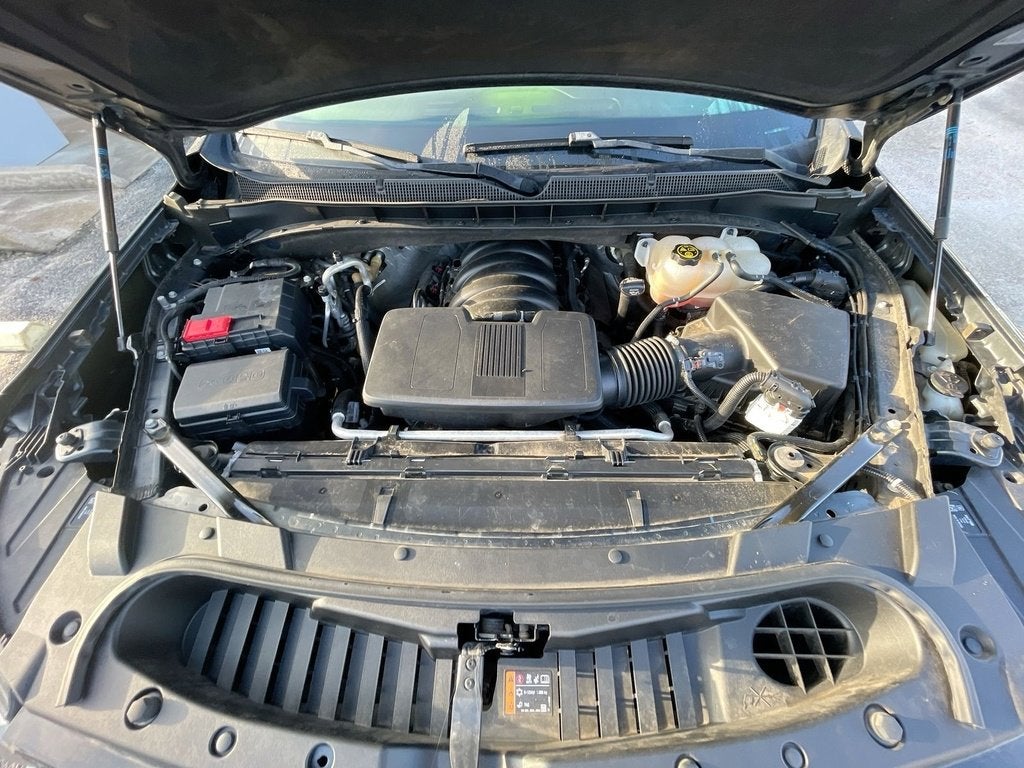 2022 Chevrolet Tahoe Z71