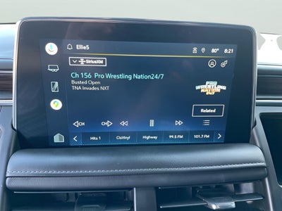 2022 Chevrolet Tahoe Z71