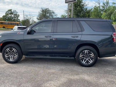 2022 Chevrolet Tahoe Z71