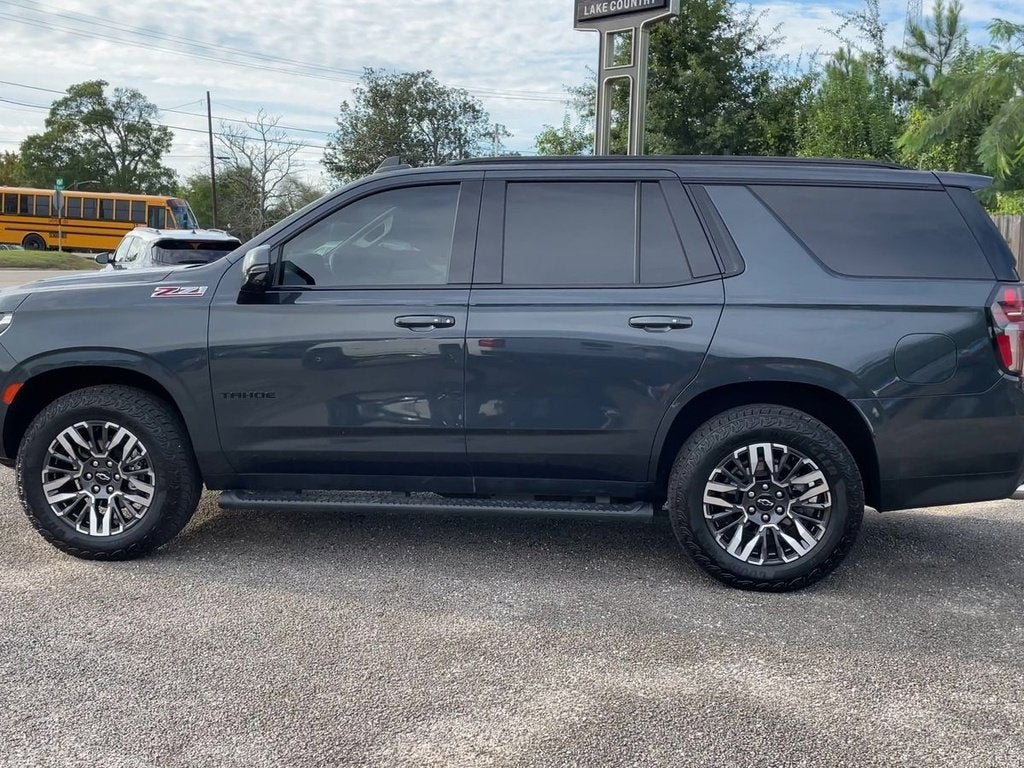 2022 Chevrolet Tahoe Z71