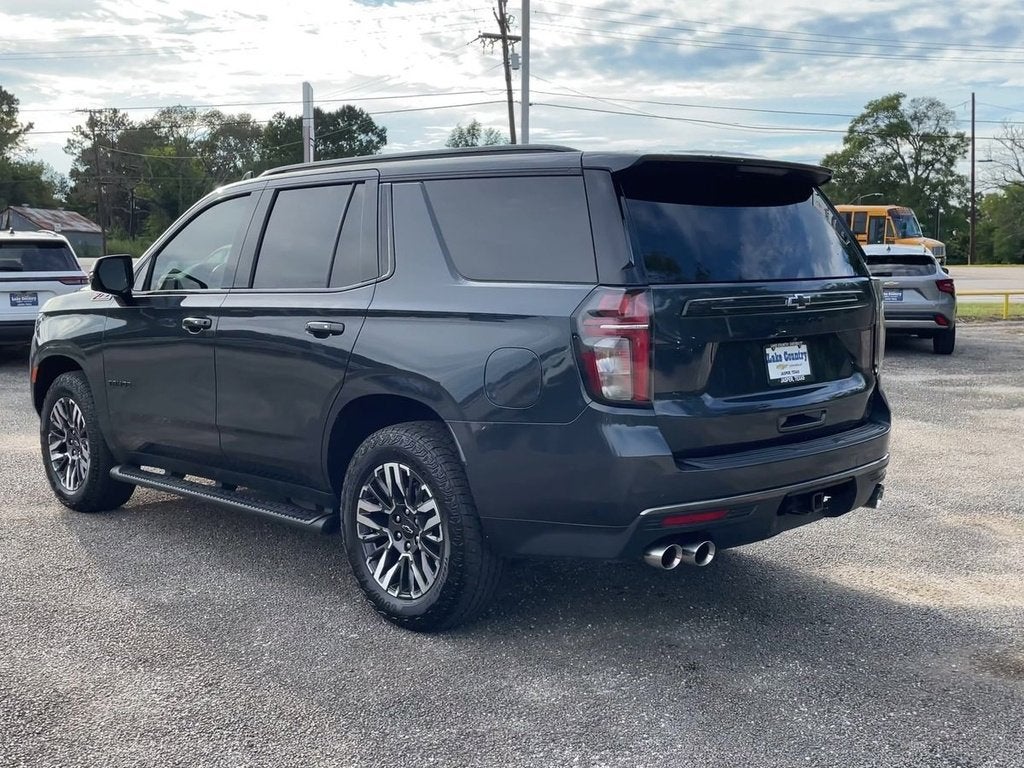 2022 Chevrolet Tahoe Z71