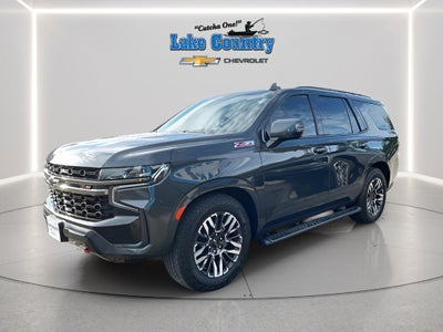2022 Chevrolet Tahoe Z71
