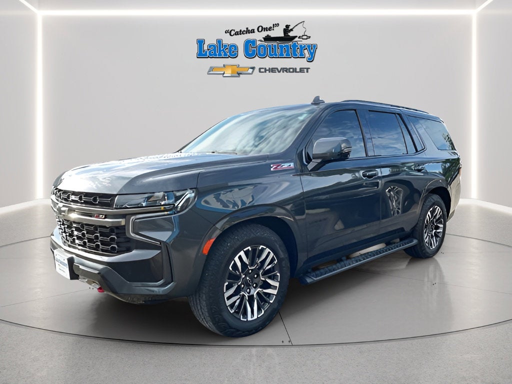 2022 Chevrolet Tahoe Z71