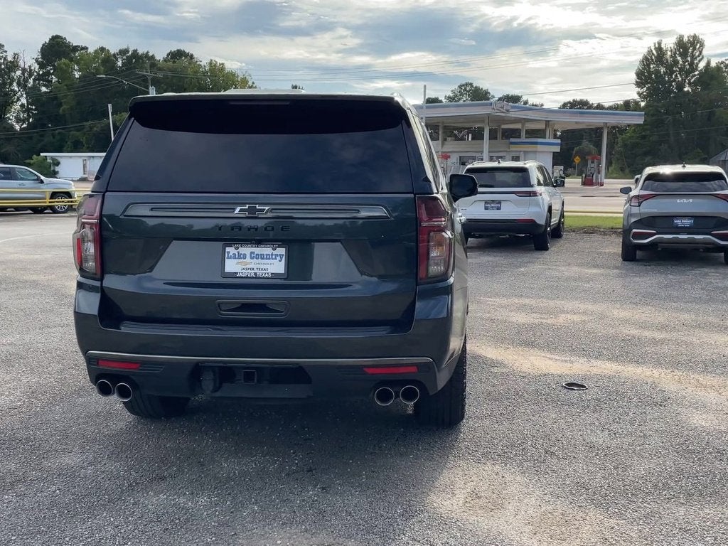 2022 Chevrolet Tahoe Z71