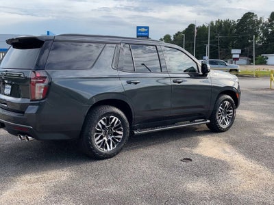 2022 Chevrolet Tahoe Z71