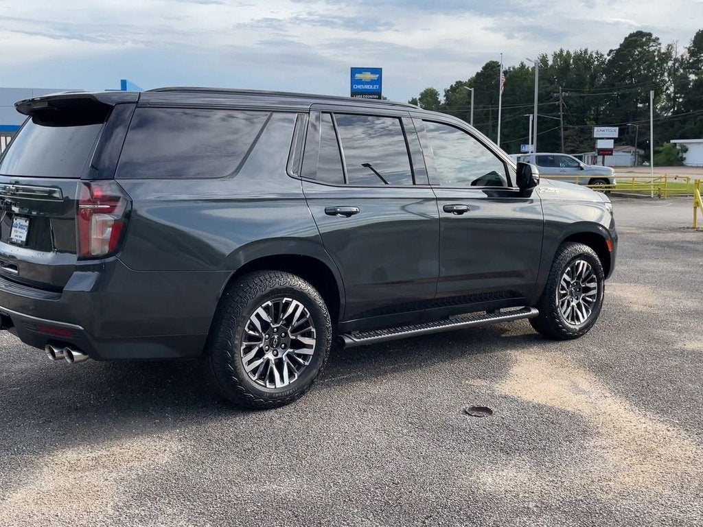 2022 Chevrolet Tahoe Z71