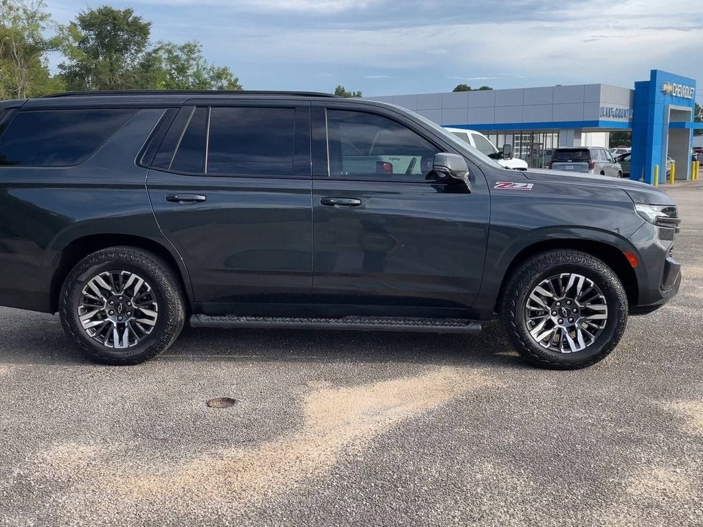 2022 Chevrolet Tahoe Z71