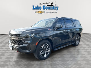 2022 Chevrolet Tahoe Z71