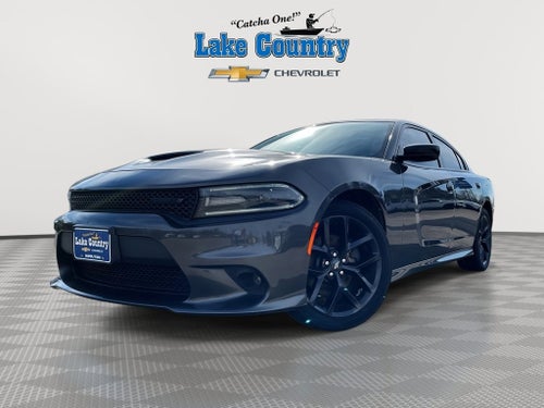 2020 Dodge Charger GT RWD