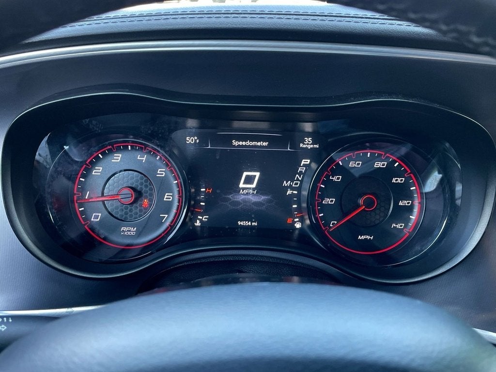 2020 Dodge Charger GT RWD