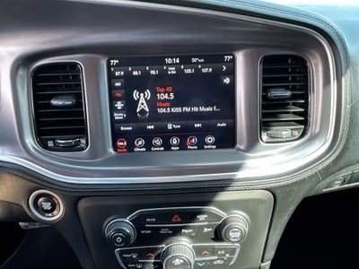 2020 Dodge Charger GT RWD