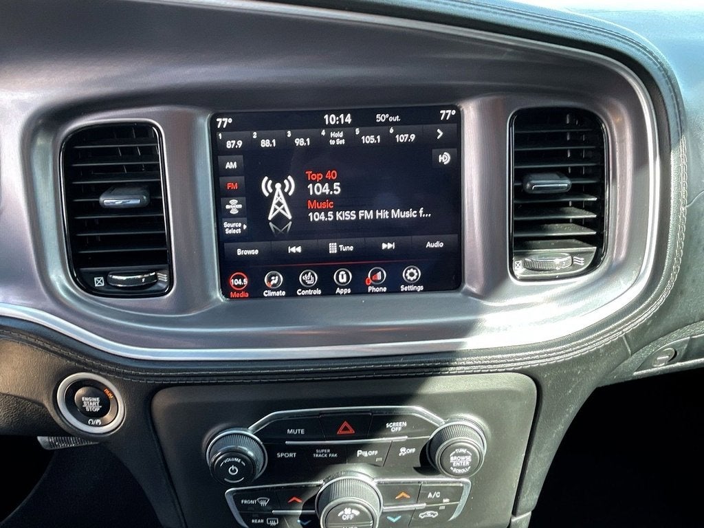 2020 Dodge Charger GT RWD