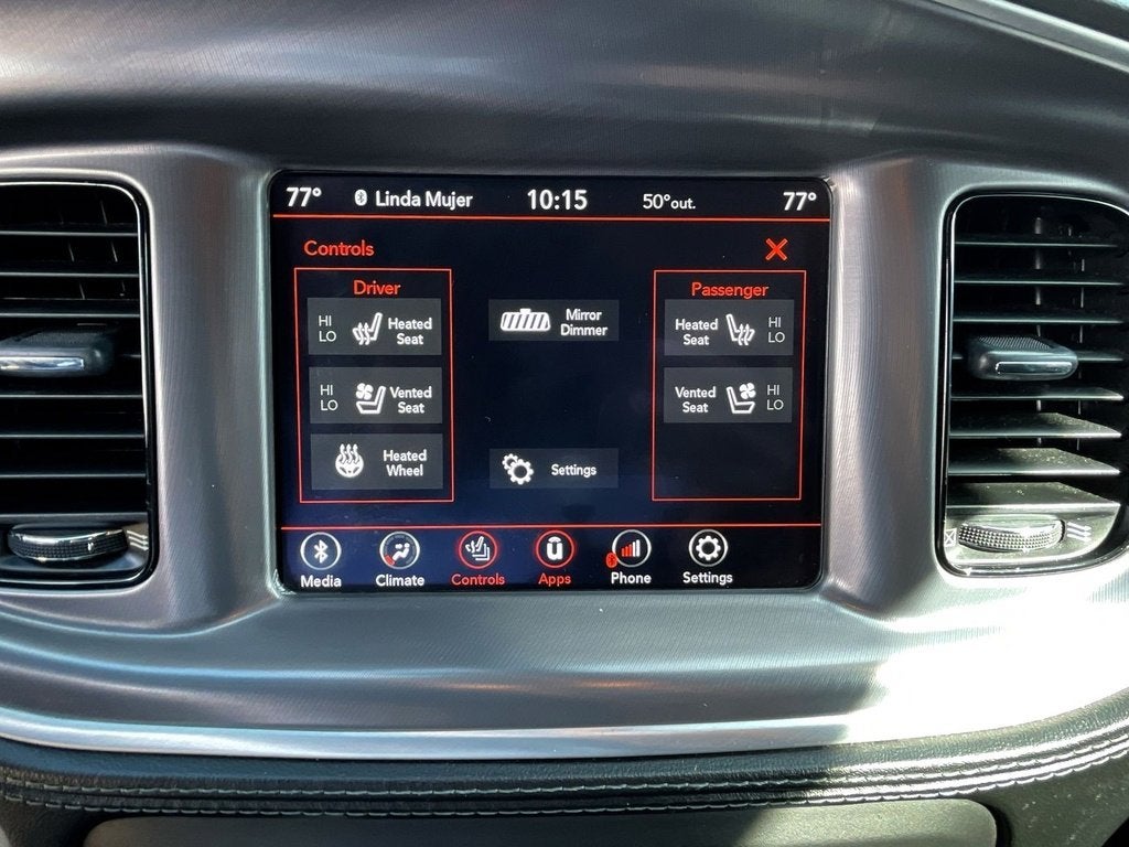 2020 Dodge Charger GT RWD