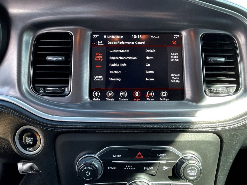 2020 Dodge Charger GT RWD