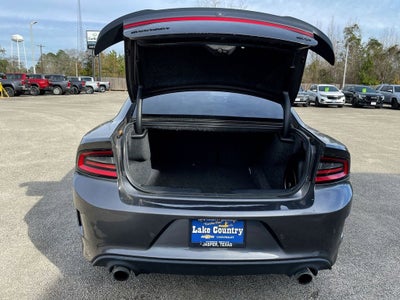 2020 Dodge Charger GT RWD