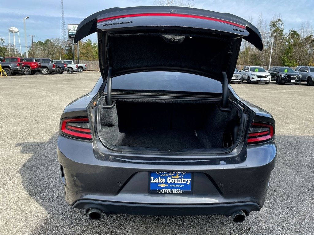 2020 Dodge Charger GT RWD