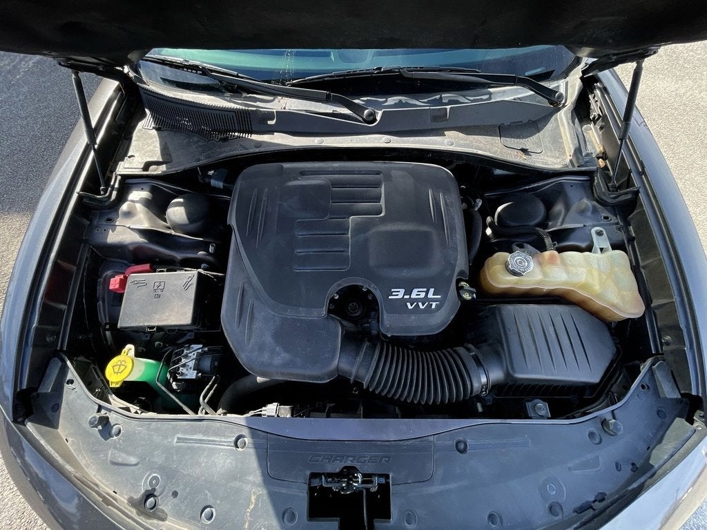 2020 Dodge Charger GT RWD