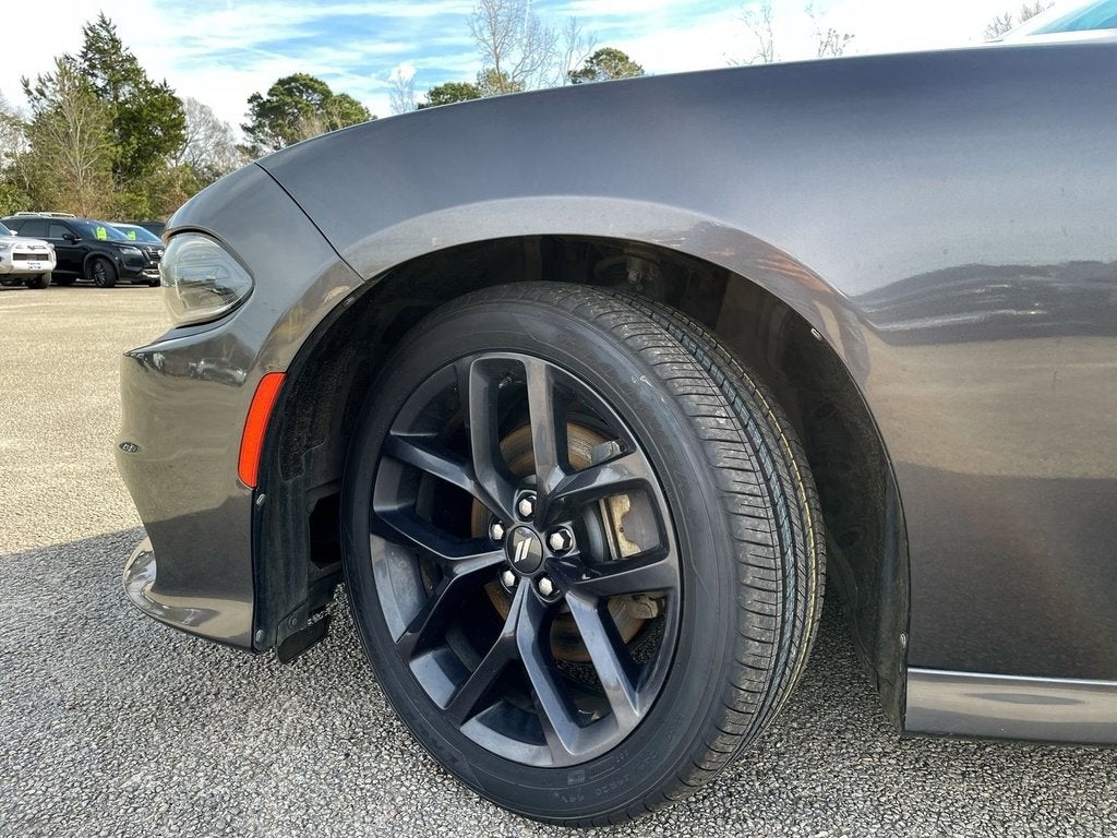 2020 Dodge Charger GT RWD