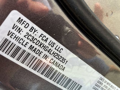 2020 Dodge Charger GT RWD